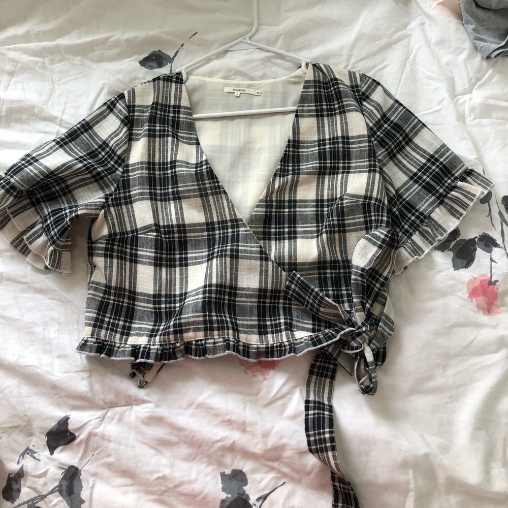 Tularosa Crop Top